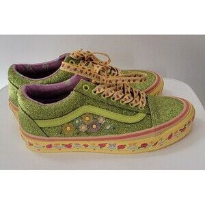 Susan Alexandra x Vans Old Skool 36 CX Sneakers Like New